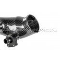 BMW M5 F90 / M8 F9x Eventuri Carbon Inlet Pipes