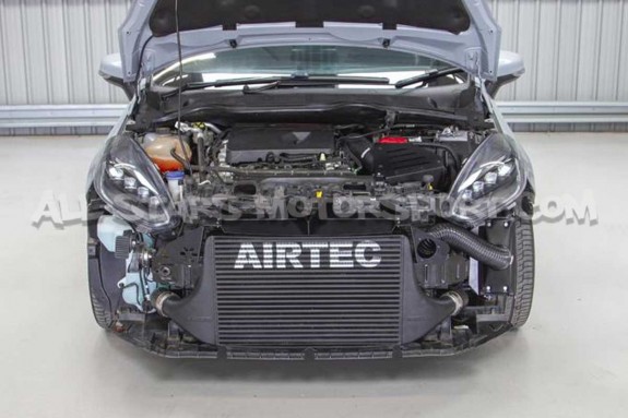 Radiador de aceite Airtec para Ford Fiesta ST Mk8