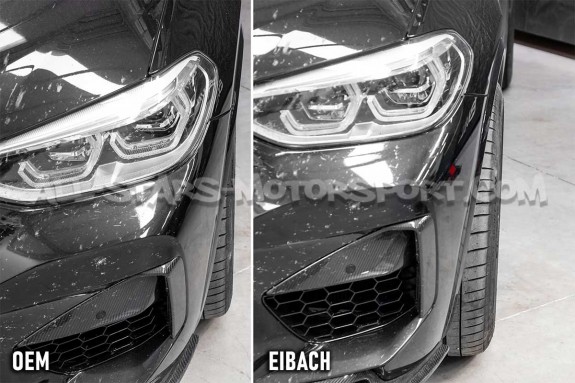 Separadores de ruedas Eibach para BMW M3 F80 / M4 F8x / M2 / M2C