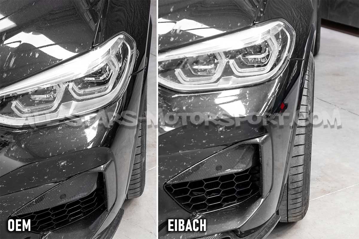 Cales, elargisseurs de voies Eibach pour BMW X3M / X4M