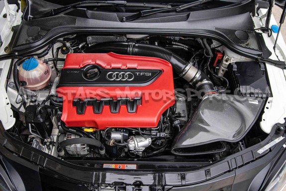 Audi TTS 8J Quattro Gruppe M Carbon Fiber Intake System