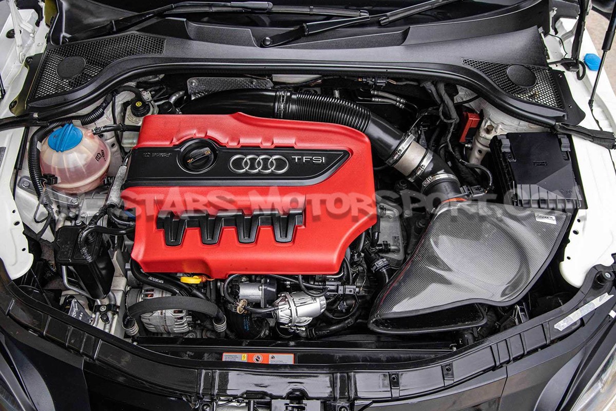 Admision de carbono Gruppe M para Audi TTS 8J
