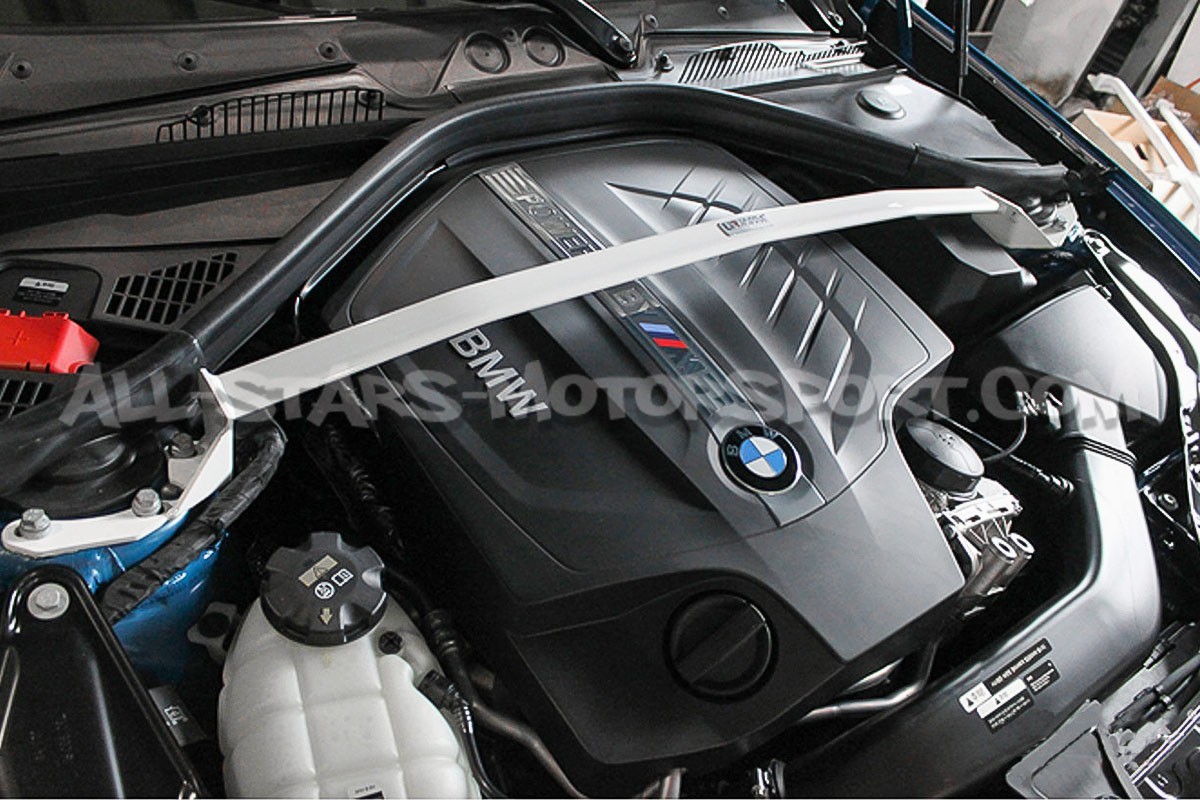 Barra de torreta delantera Ultra Racing para BMW M2 / 235i / 240i F...