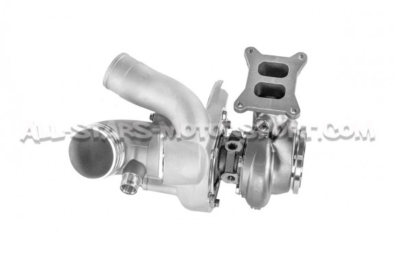 CTS Turbo Boss Turbocharger for S3 8V / Golf 7 R / Leon 3 Cupra / G...