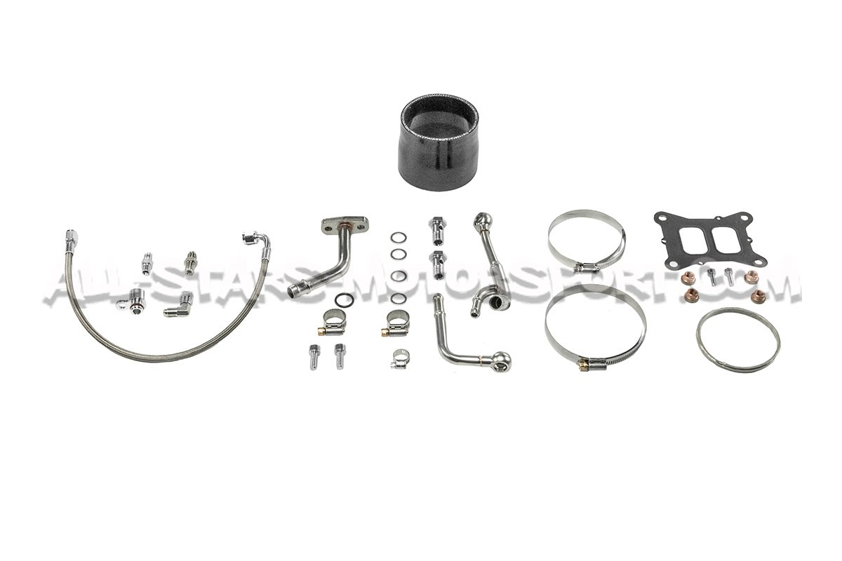 CTS Turbo Boss Turbocharger for S3 8V / Golf 7 R / Leon 3 Cupra / G...