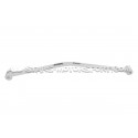 Mercedes A45 AMG W176 Ultra Racing Front Lower Bar