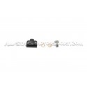 Kit de flexibles de frein a main hydraulique Alpha Competition pour...