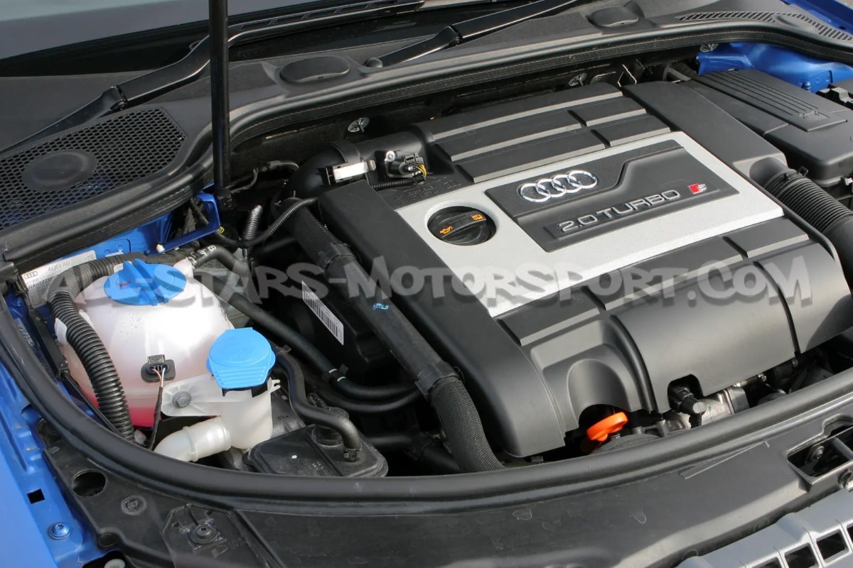 Depósito de anticongelante OEM para S3 8P / TT 8J / León 2 / Golf 5...