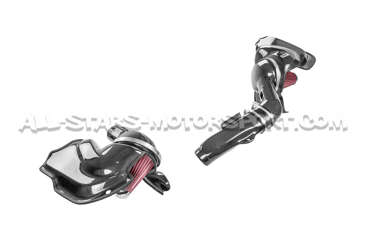 Admission carbone Gruppe M pour BMW M2 Comp F87