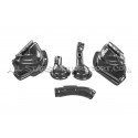 Admission carbone Gruppe M pour BMW M2 Comp F87