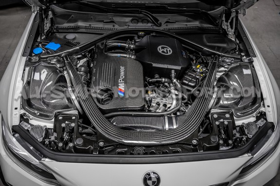 Admission carbone Gruppe M pour BMW M2 Comp F87