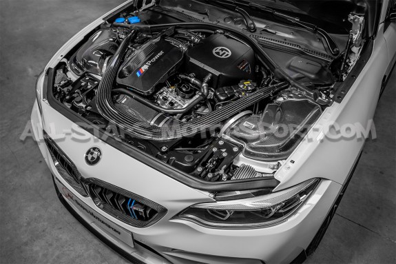 BMW M2 Comp F87 Competition Gruppe M Carbon Fiber Intake System