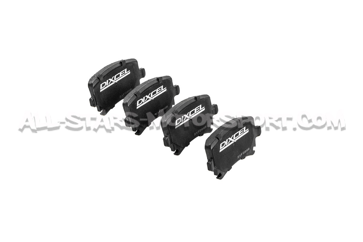 Plaquettes de frein arrieres Dixcel Extra Speed pour Golf 5 GTI / R32 / Golf 6 R / Leon 2 Cupra / S3 8P / TT Mk2
