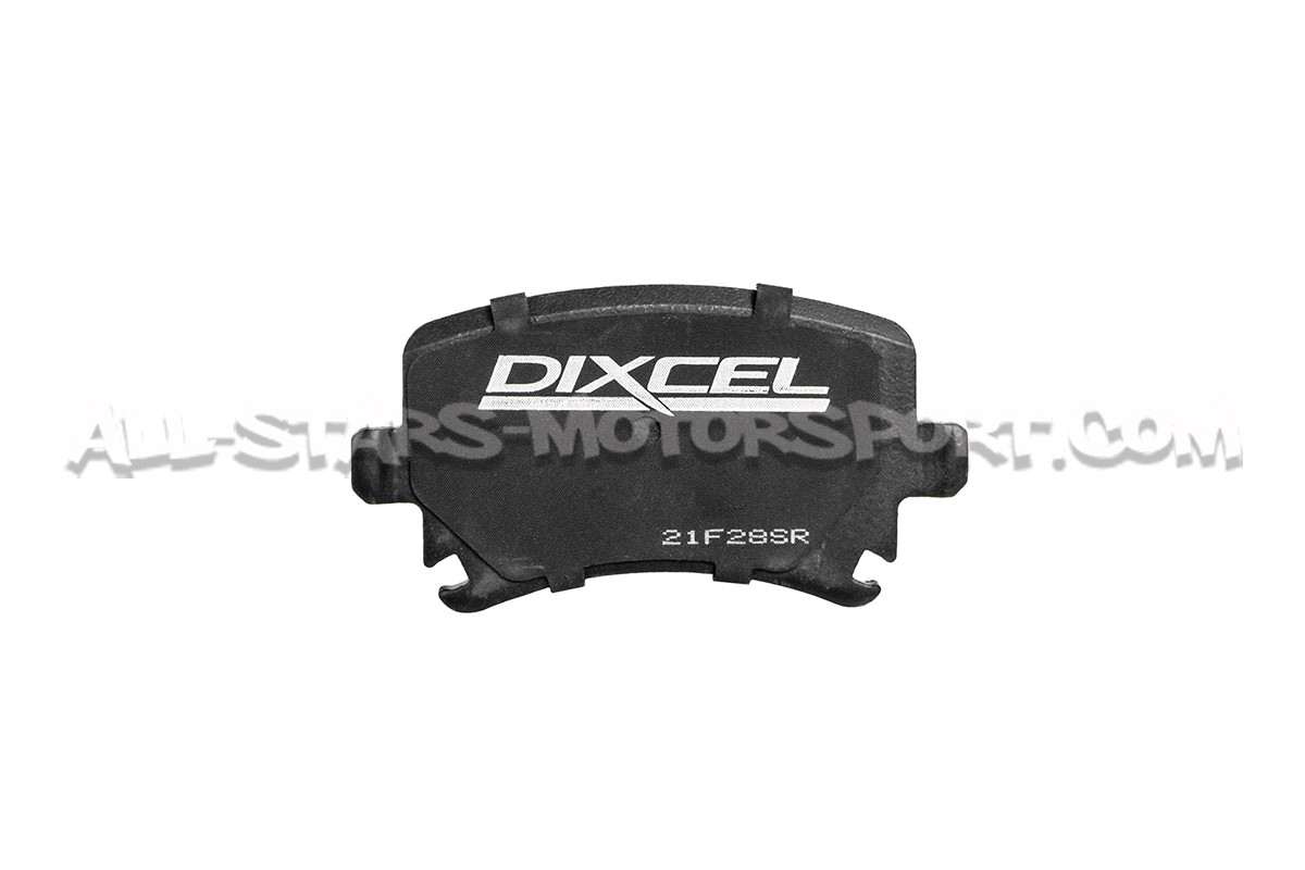 Plaquettes de frein arrieres Dixcel Extra Speed pour Golf 5 GTI / R...
