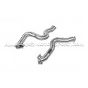 Downpipes decata Alpha Competition pour Audi RS6 C7 / RS7 C7
