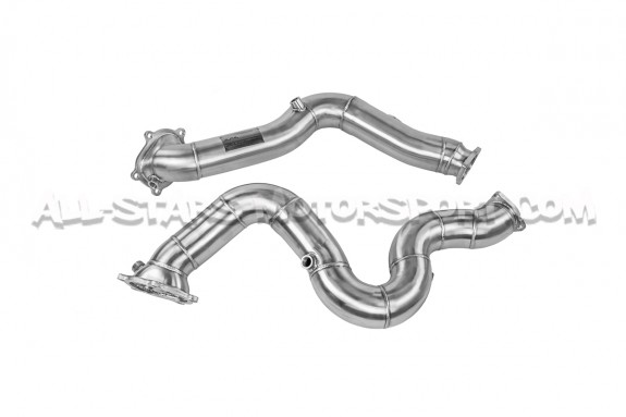 Audi RS6 C7 / RS7 C7 Alpha Competition Decat Downpipes