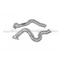 Downpipes descatalizadas Alpha Competition para Audi RS6 C7 / RS7 C7