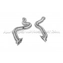 Audi RS6 C7 / RS7 C7 Alpha Competition Decat Downpipes