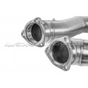 Downpipes decata Alpha Competition pour Audi RS6 C7 / RS7 C7