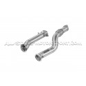BMW M3 G80 / M4 G8x / M2 G87 Alpha Competition Decat Downpipes