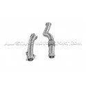 BMW M3 G80 / M4 G8x / M2 G87 Alpha Competition Decat Downpipes