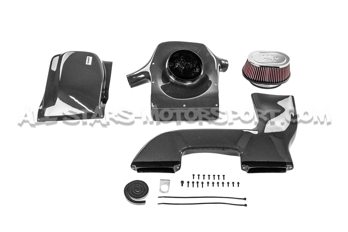 BMW 1M / 135i E82 Gruppe M Carbon Fiber Intake System