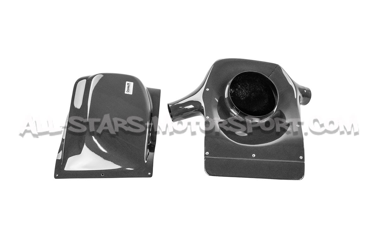 Admission carbone Gruppe M pour BMW 1M / 135i E82
