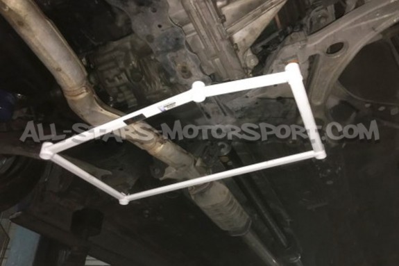 Barra de refuerzo inferior delantera de 4 puntos Ultra Racing para ...