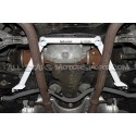 Nissan 370Z Ultra Racing 4 Points Rear Lower Brace