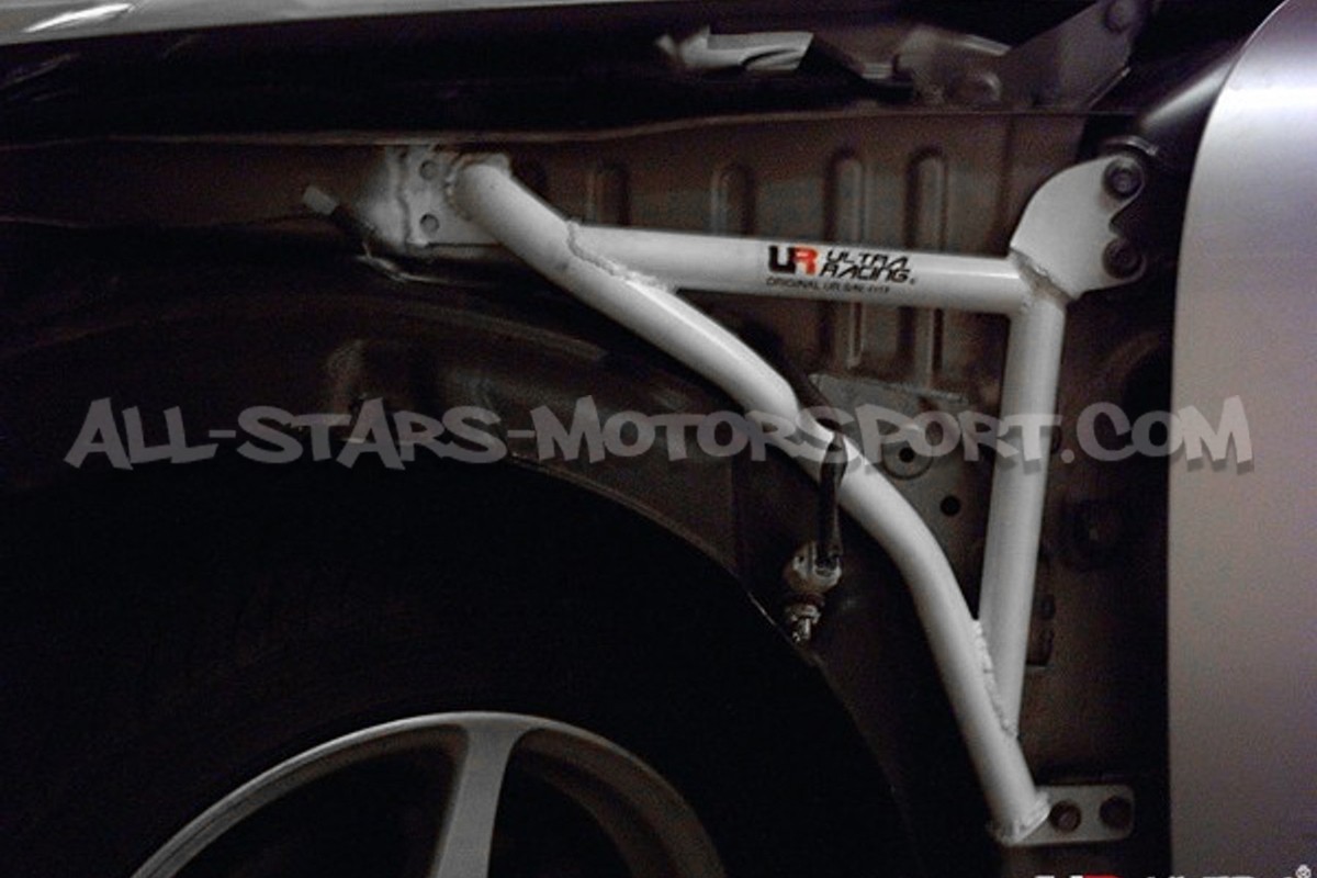Barras de reforzo de aletas Ultra Racing para Toyota MR2 ZZW30