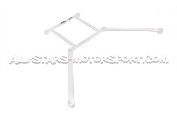 Barre de renfort inférieure centrale 6 points Ultra Racing pour Maz...