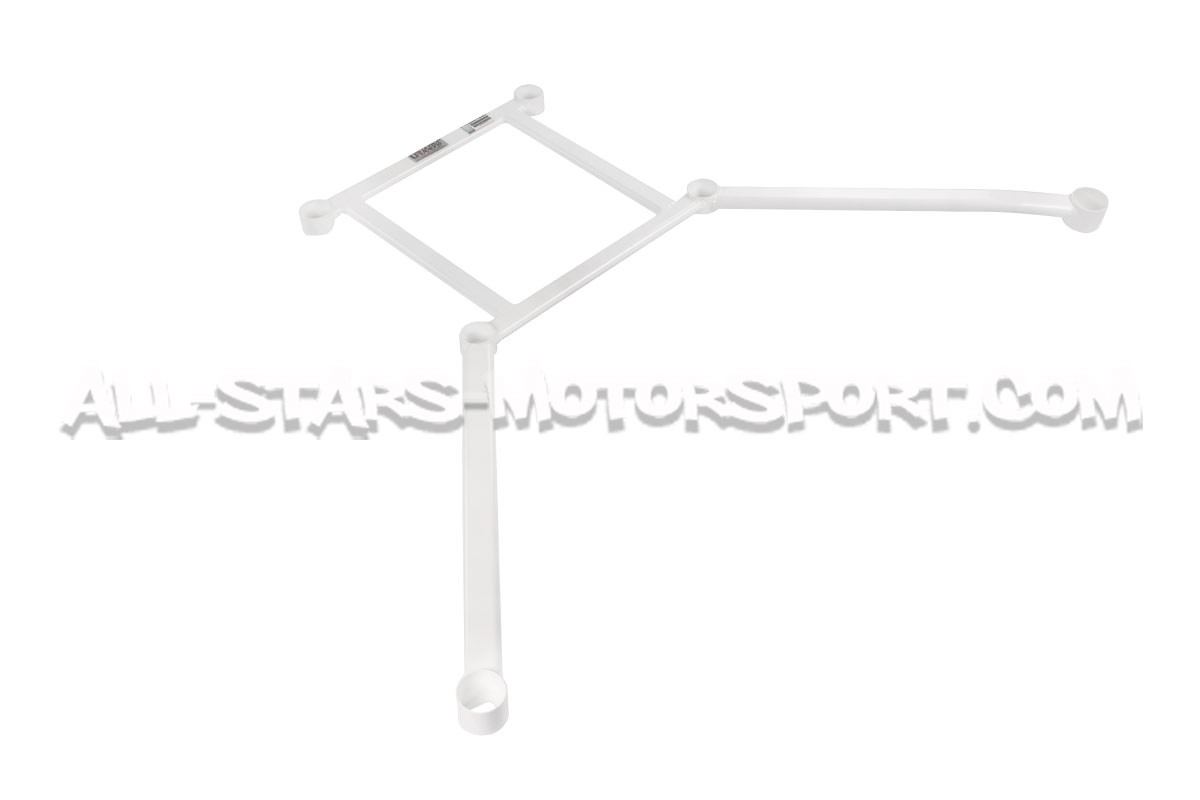 Barre de renfort inférieure centrale 6 points Ultra Racing pour Maz...