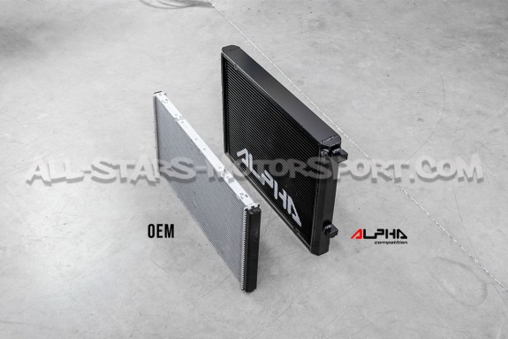 Echangeur chargecooler Alpha Competition pour BMW M3 F80 / M4 F8x /...