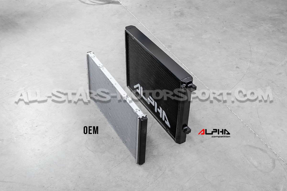 Intercambiador chargecooler Alpha Competition para BMW M3 F80 / M4 ...