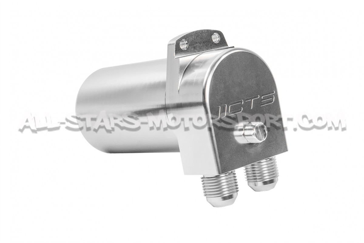 Oil Catch Can CTS Turbo para Golf 7 GTI / R / Leon 3 Cupra / S3 8V