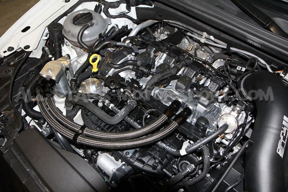 Golf 7 GTI / R / Leon 3 Cupra / S3 8V CTS Turbo Oil Catch Can