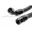 Oil Catch Can CTS Turbo para Golf 7 GTI / R / Leon 3 Cupra / S3 8V