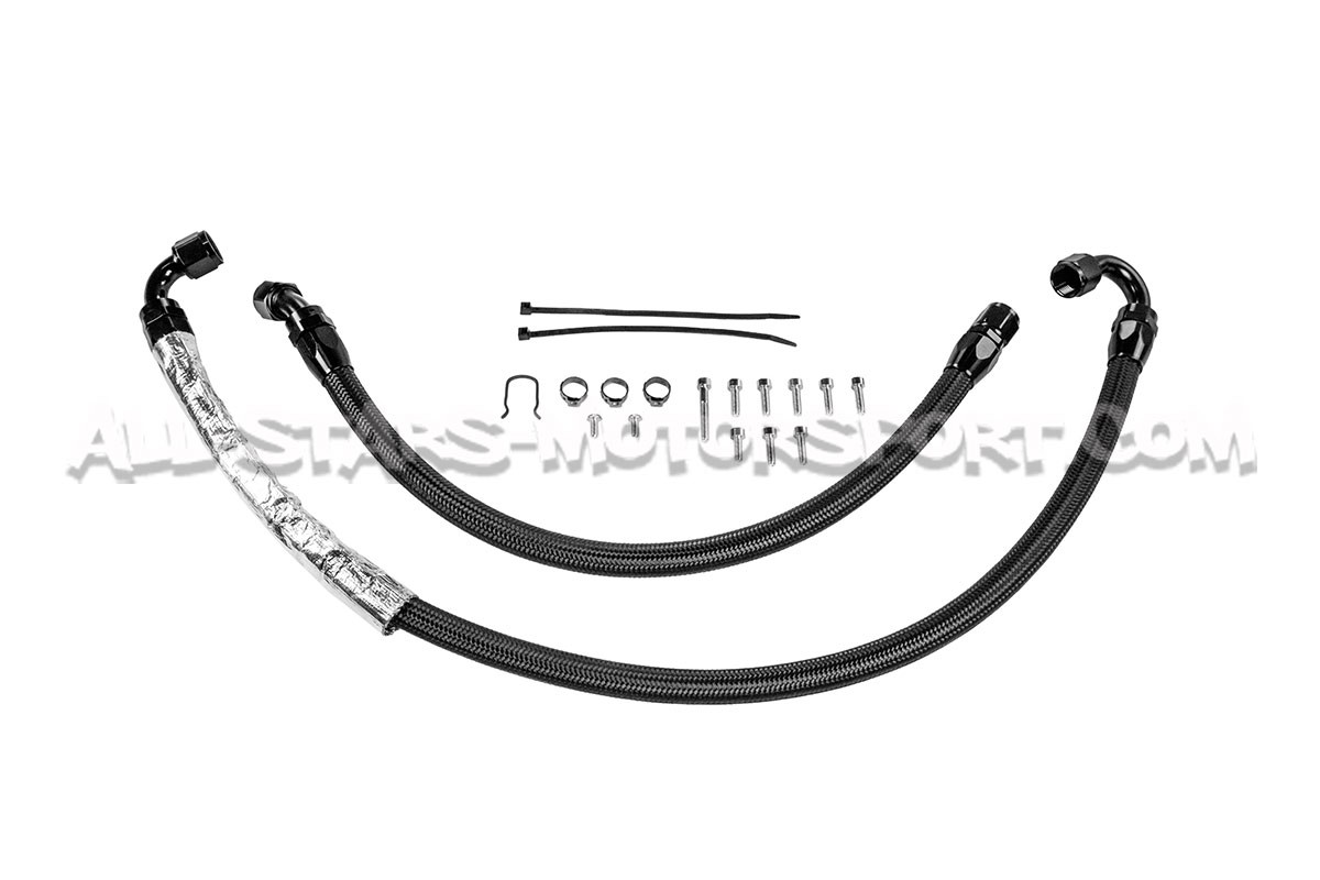 Oil Catch Can CTS Turbo para Golf 7 GTI / R / Leon 3 Cupra / S3 8V