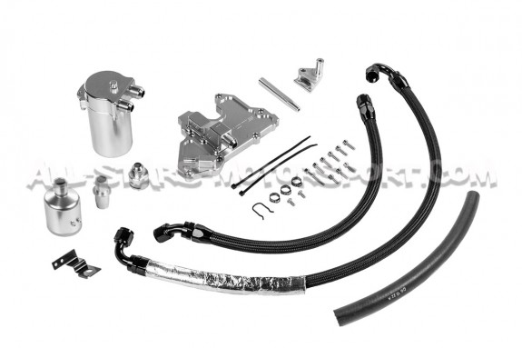 Golf 7 GTI / R / Leon 3 Cupra / S3 8V CTS Turbo Oil Catch Can