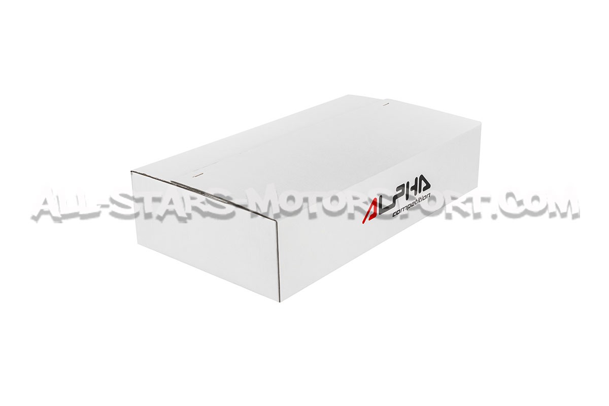 Echangeur chargecooler Alpha Competition pour Mercedes A45 AMG W176...