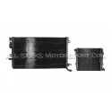 Intercambiadores chargecoolers Alpha Competition para Mercedes C63 ...
