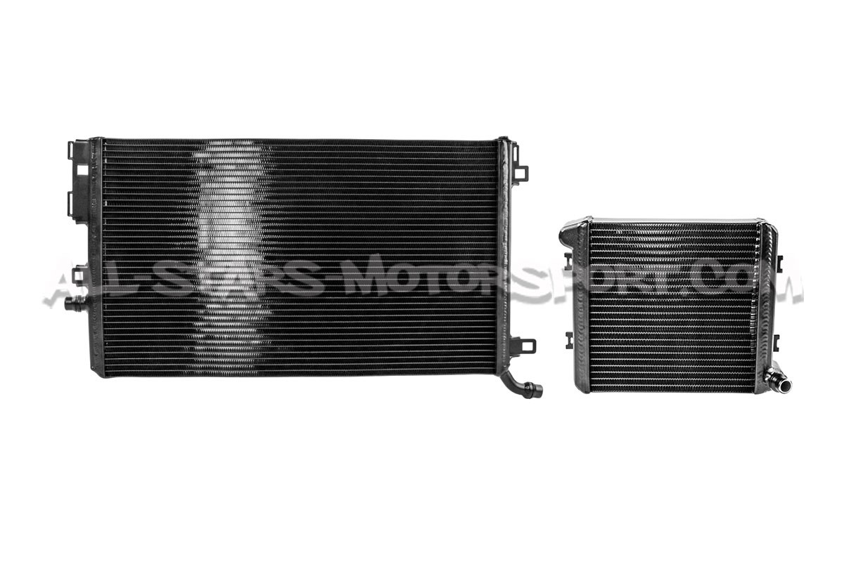 Intercambiadores chargecoolers Alpha Competition para Mercedes C63 ...