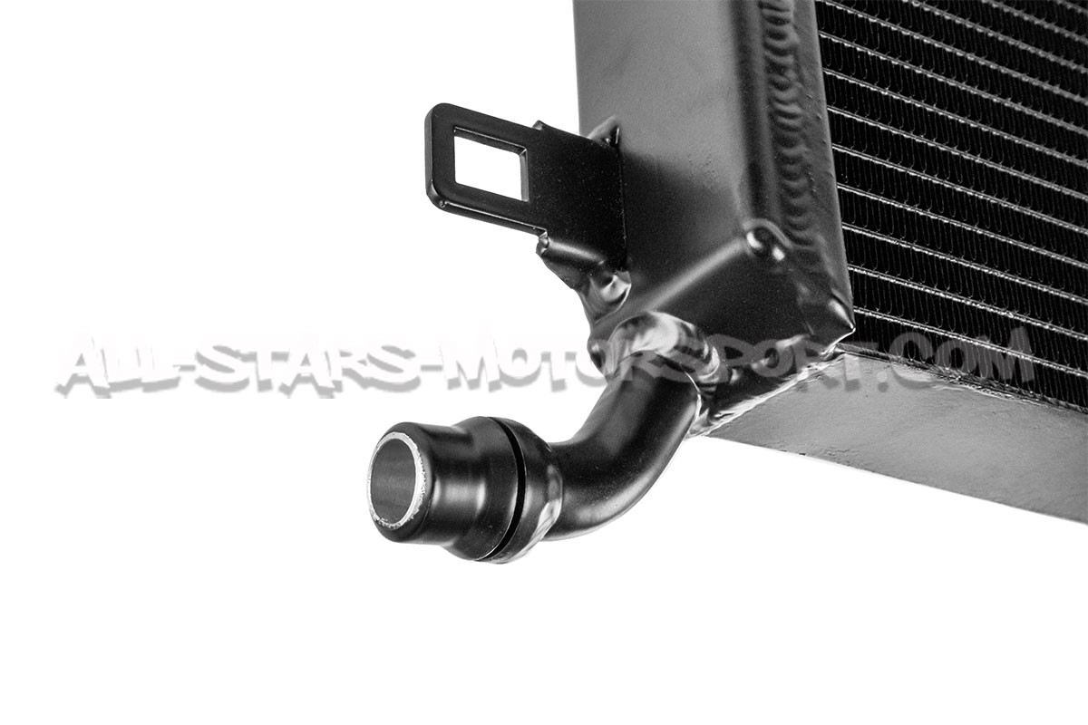 Echangeurs chargecoolers Alpha Competition pour Mercedes C63 AMG W205