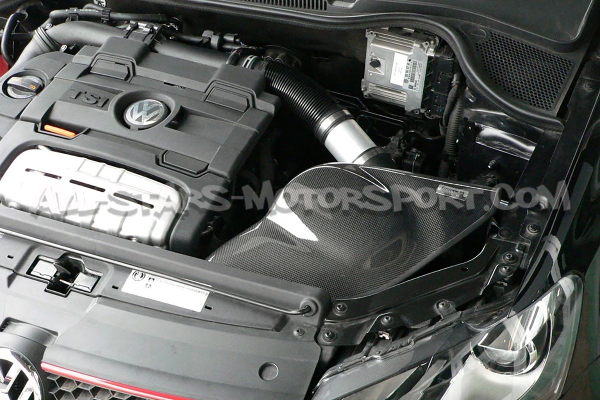 Admision de carbono Gruppe M para Polo 6R GTI