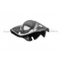 Admission carbone Gruppe M pour Polo 6R GTI