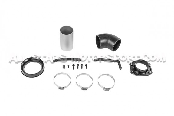 Admision de carbono Gruppe M para Polo 6R GTI