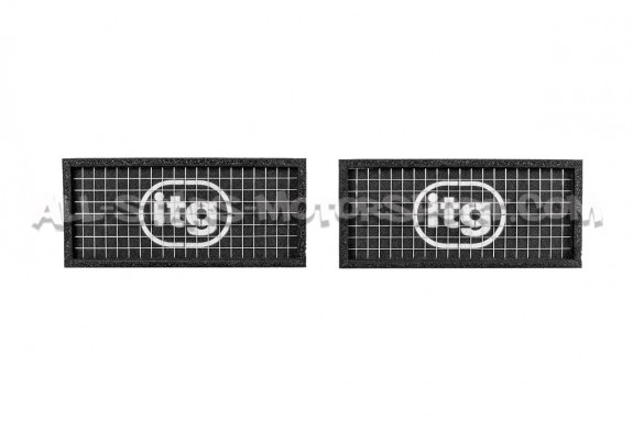 Filtres a air sport ITG Profilter pour Mercedes C63 AMG W205