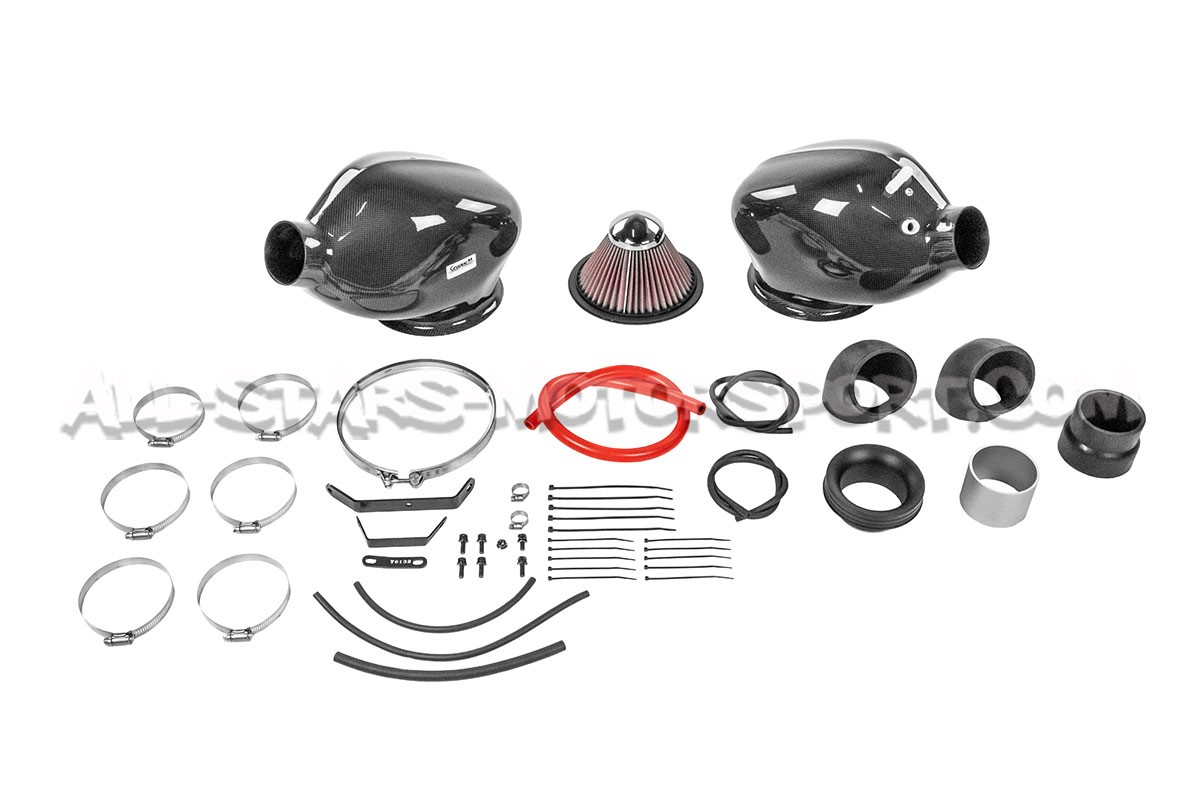 Admision de carbono Gruppe M para Honda S2000