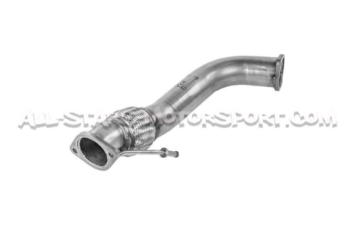 Hyundai I20N Scorpion Front Flex Pipe