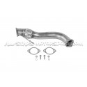 Tubo delantero front flex pipe Scorpion para Hyundai I20N